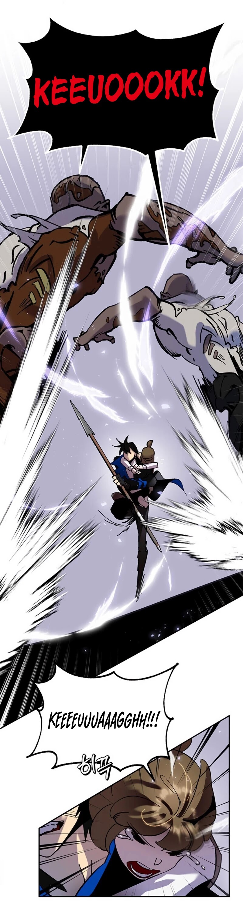 Return to Player Chapter 27 page 31 - Chapter 27: The beginning of change (2)