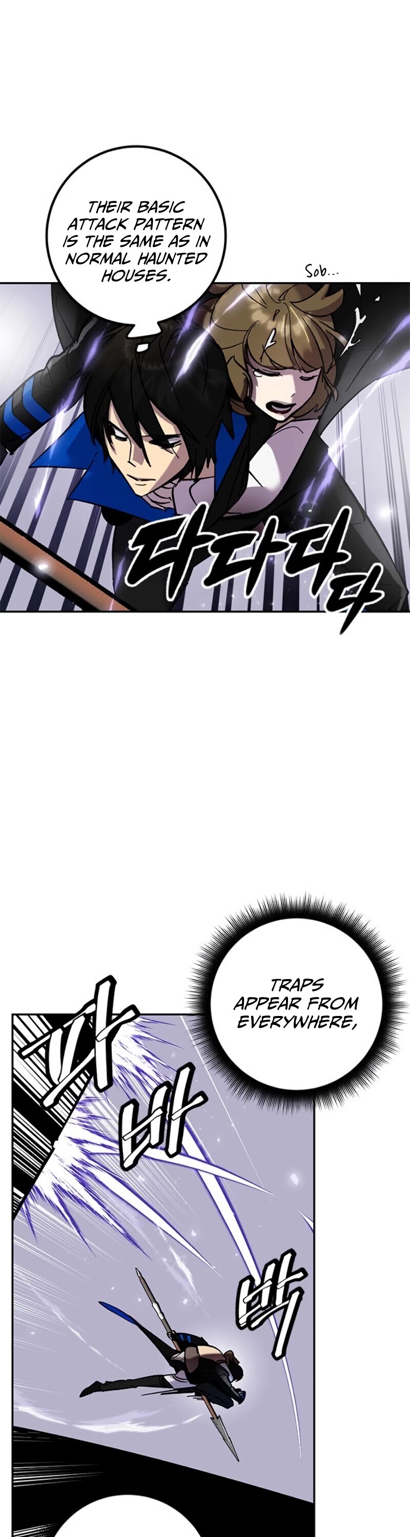 Return to Player Chapter 27 page 34 - Chapter 27: The beginning of change (2)