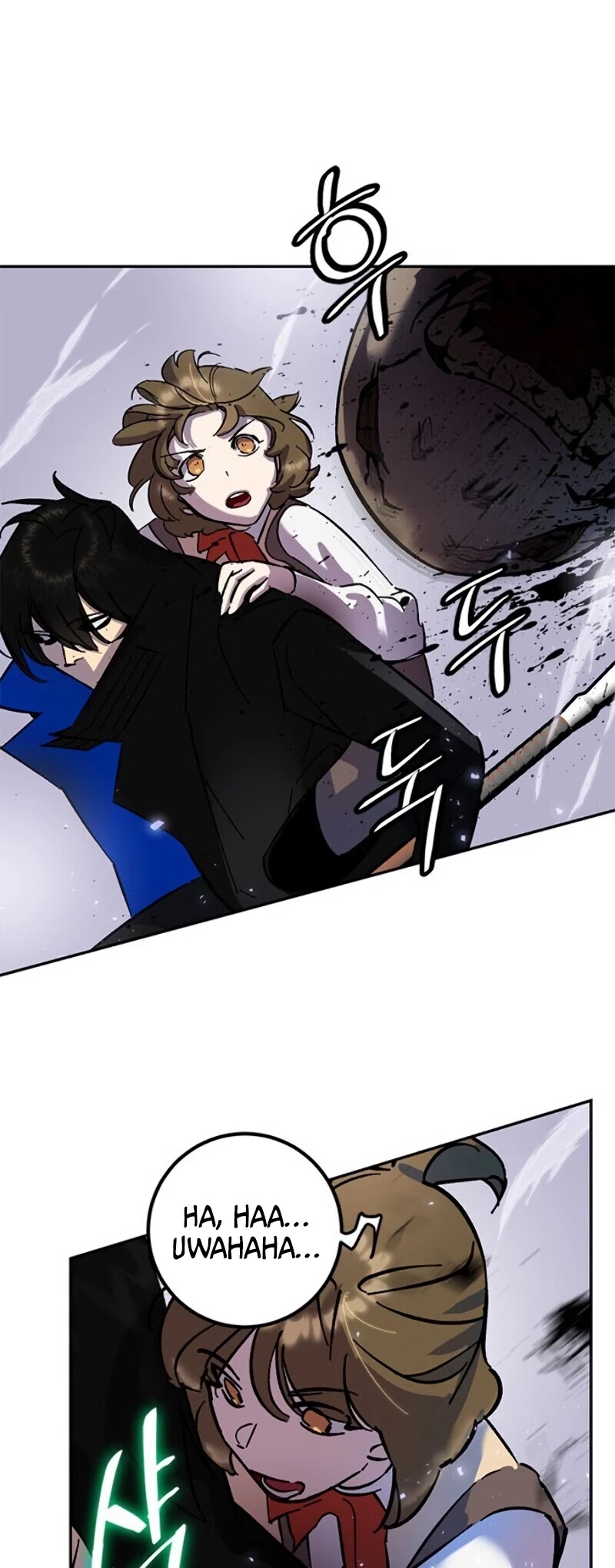 Return to Player Chapter 27 page 36 - Chapter 27: The beginning of change (2)