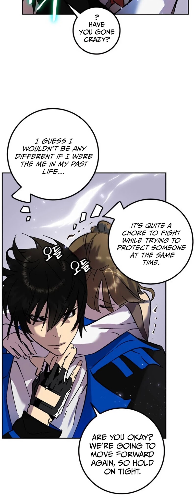 Return to Player Chapter 27 page 37 - Chapter 27: The beginning of change (2)