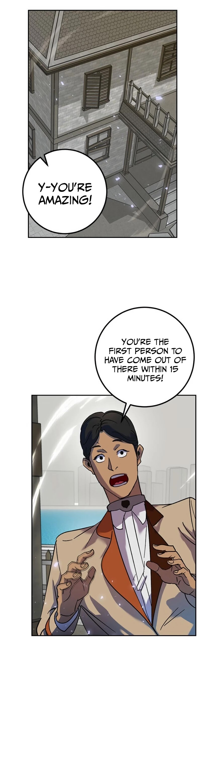 Return to Player Chapter 27 page 39 - Chapter 27: The beginning of change (2)