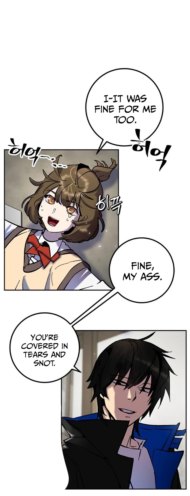 Return to Player Chapter 27 page 41 - Chapter 27: The beginning of change (2)