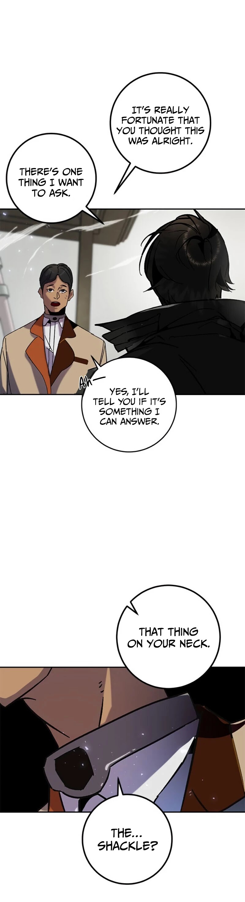 Return to Player Chapter 27 page 42 - Chapter 27: The beginning of change (2)