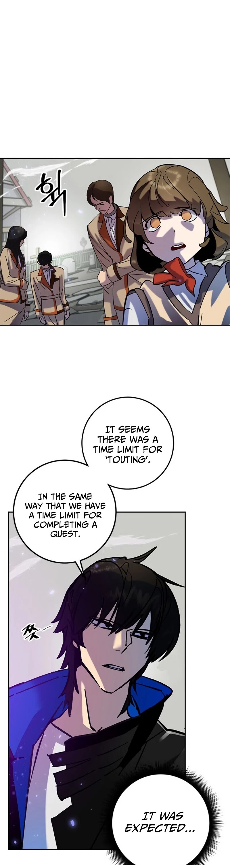 Return to Player Chapter 27 page 6 - Chapter 27: The beginning of change (2)