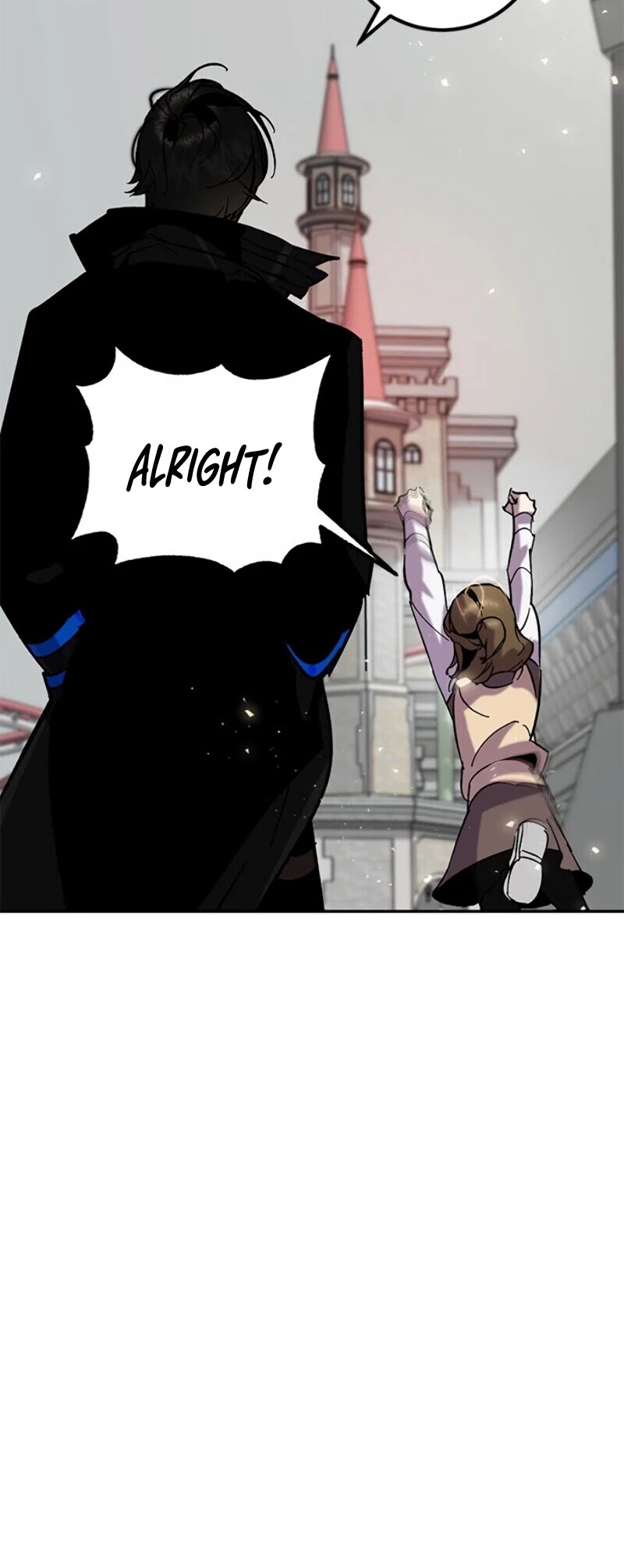 Return to Player Chapter 28 page 13 - Chapter 28: The beginning of change (3)