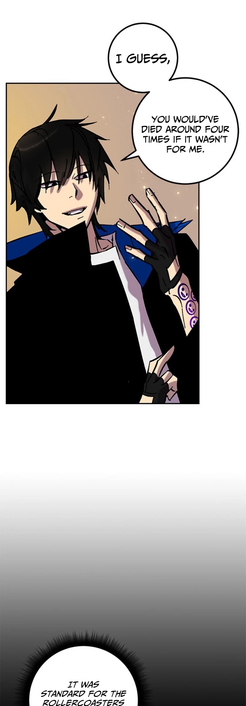 Return to Player Chapter 28 page 16 - Chapter 28: The beginning of change (3)