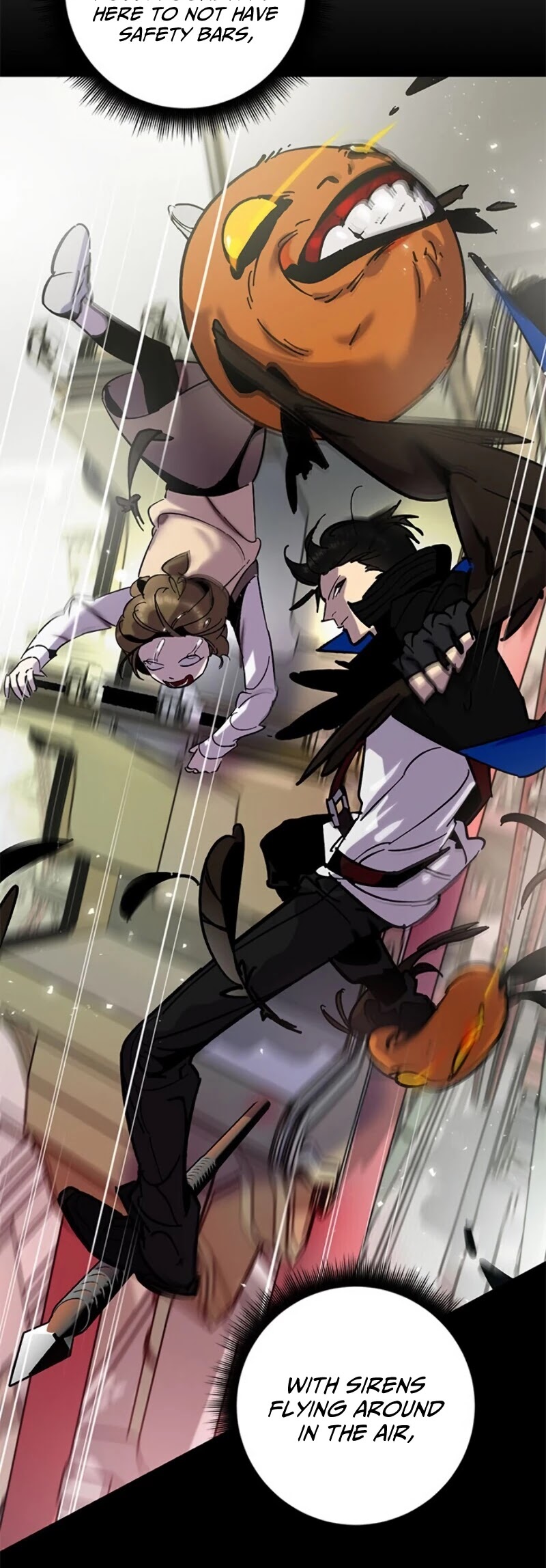 Return to Player Chapter 28 page 17 - Chapter 28: The beginning of change (3)