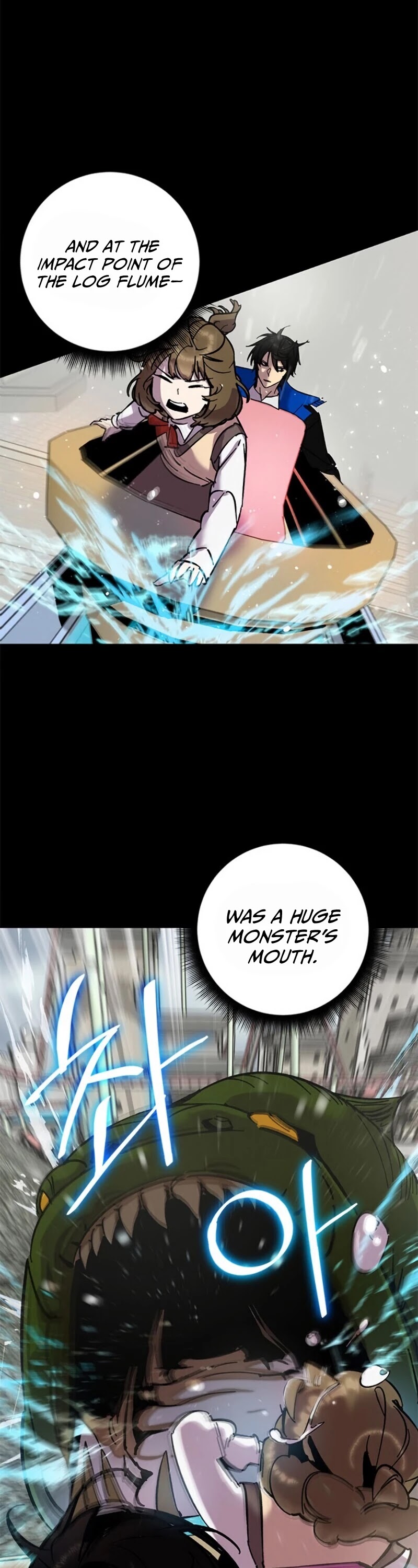 Return to Player Chapter 28 page 18 - Chapter 28: The beginning of change (3)