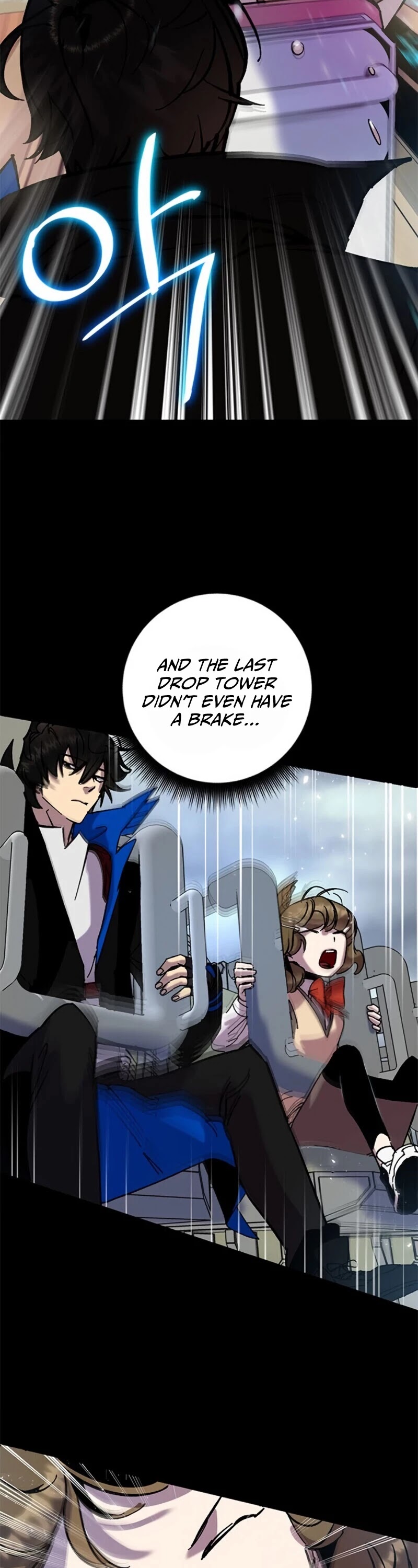 Return to Player Chapter 28 page 19 - Chapter 28: The beginning of change (3)