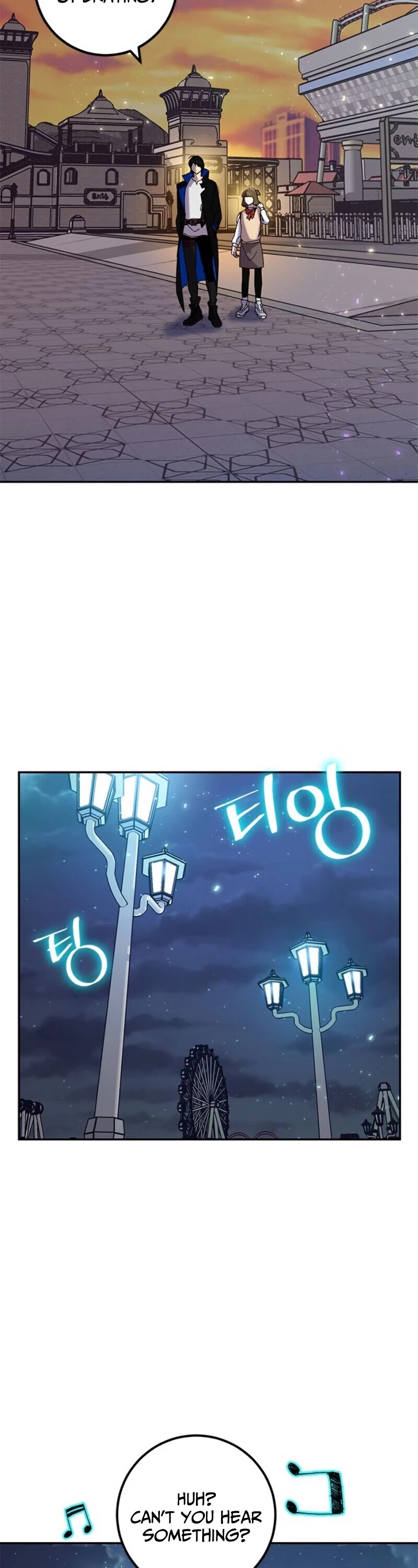 Return to Player Chapter 28 page 23 - Chapter 28: The beginning of change (3)