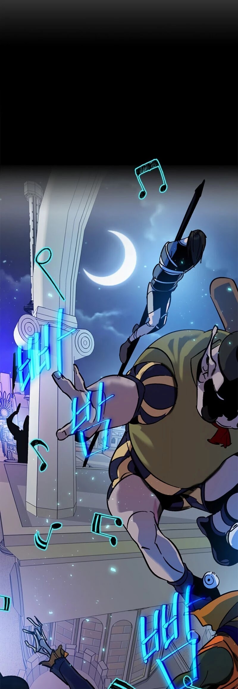Return to Player Chapter 28 page 25 - Chapter 28: The beginning of change (3)