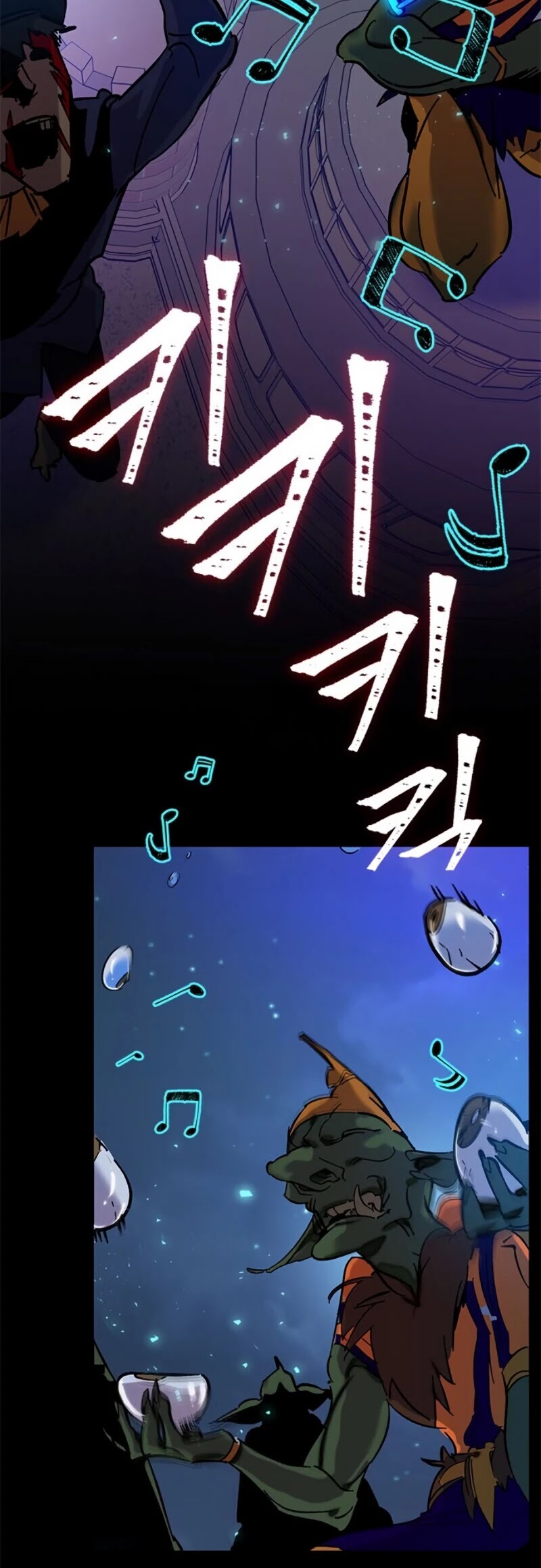 Return to Player Chapter 28 page 26 - Chapter 28: The beginning of change (3)