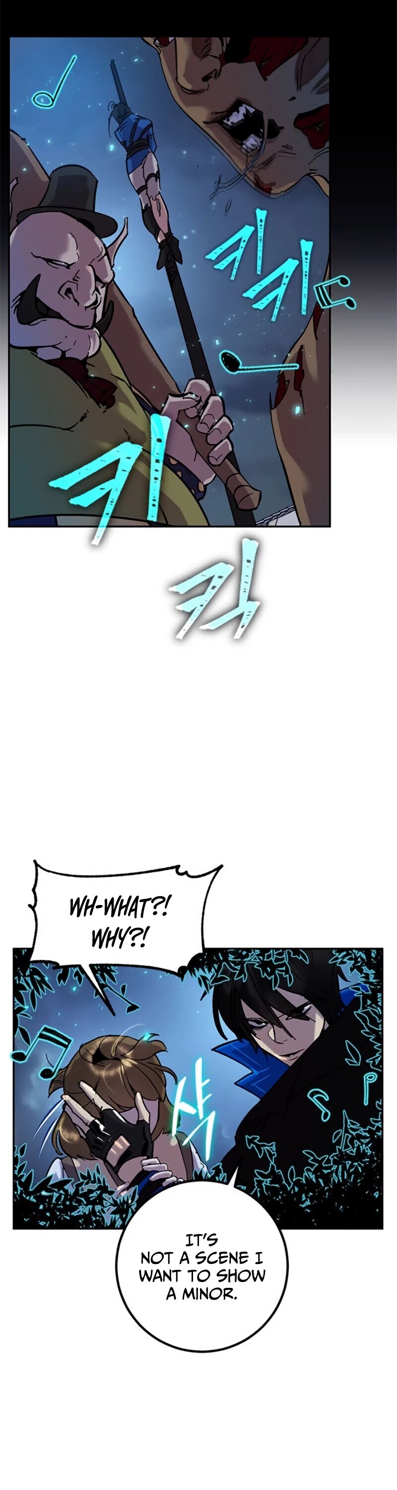 Return to Player Chapter 28 page 27 - Chapter 28: The beginning of change (3)