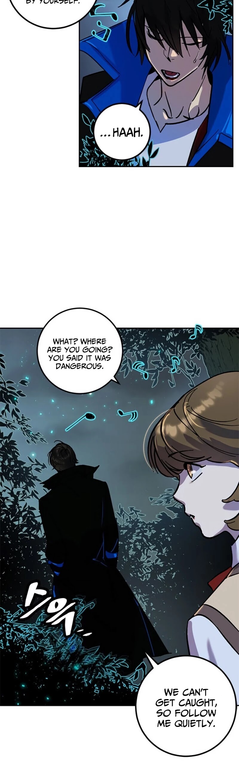 Return to Player Chapter 28 page 30 - Chapter 28: The beginning of change (3)