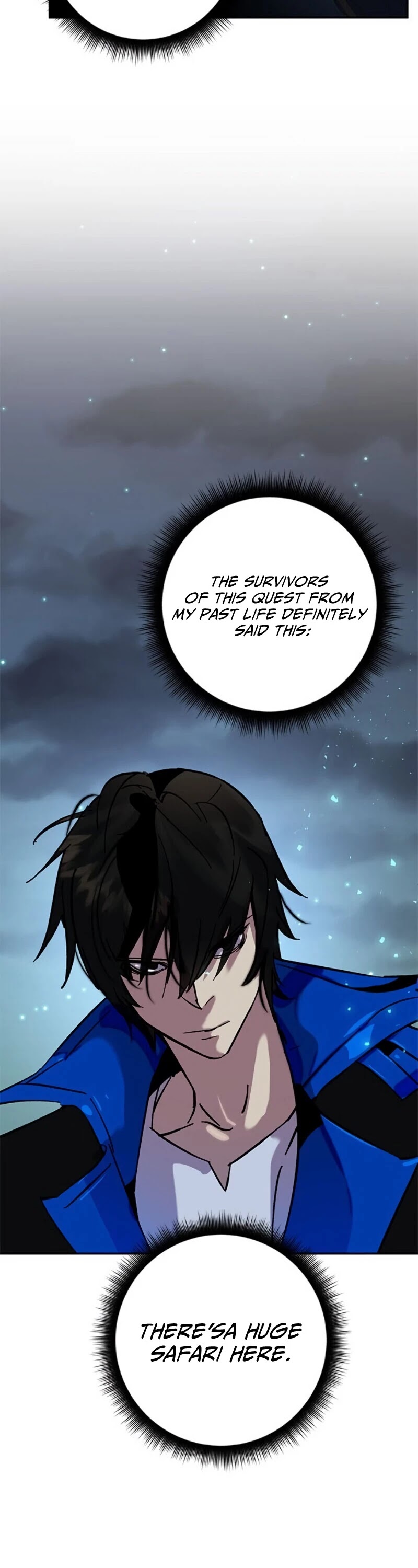 Return to Player Chapter 28 page 32 - Chapter 28: The beginning of change (3)