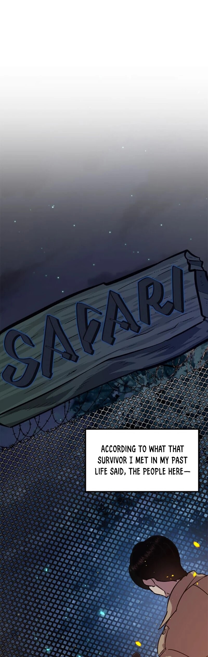 Return to Player Chapter 28 page 33 - Chapter 28: The beginning of change (3)