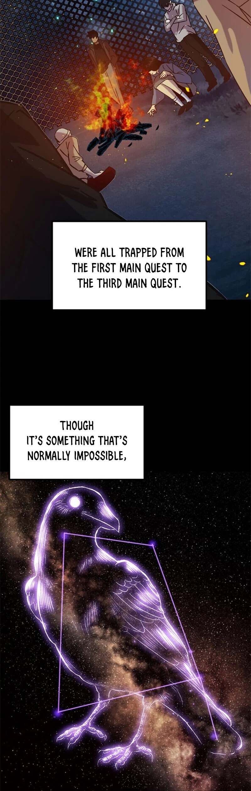 Return to Player Chapter 28 page 34 - Chapter 28: The beginning of change (3)