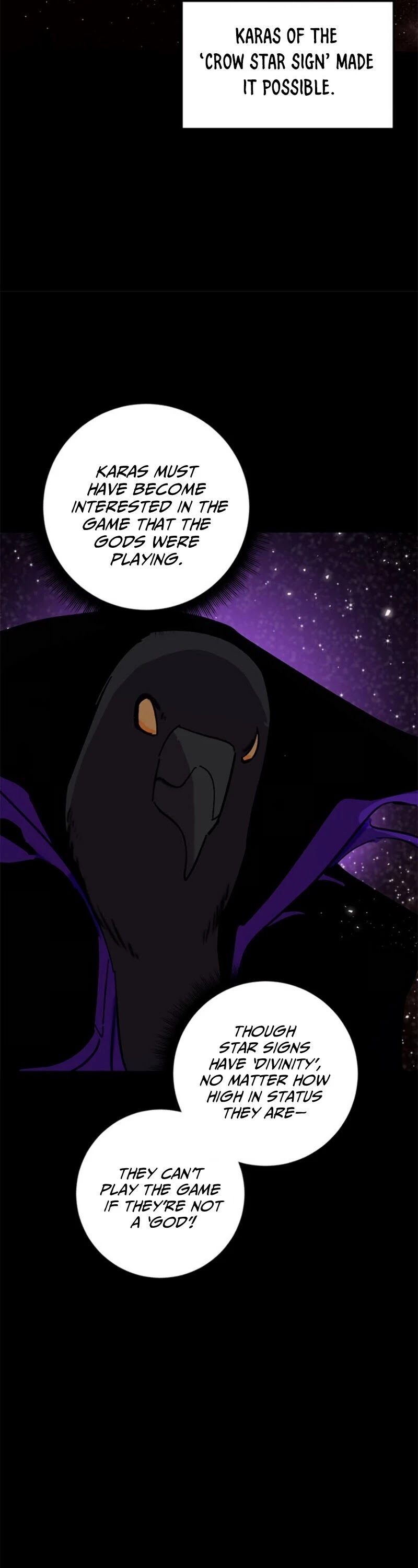 Return to Player Chapter 28 page 35 - Chapter 28: The beginning of change (3)