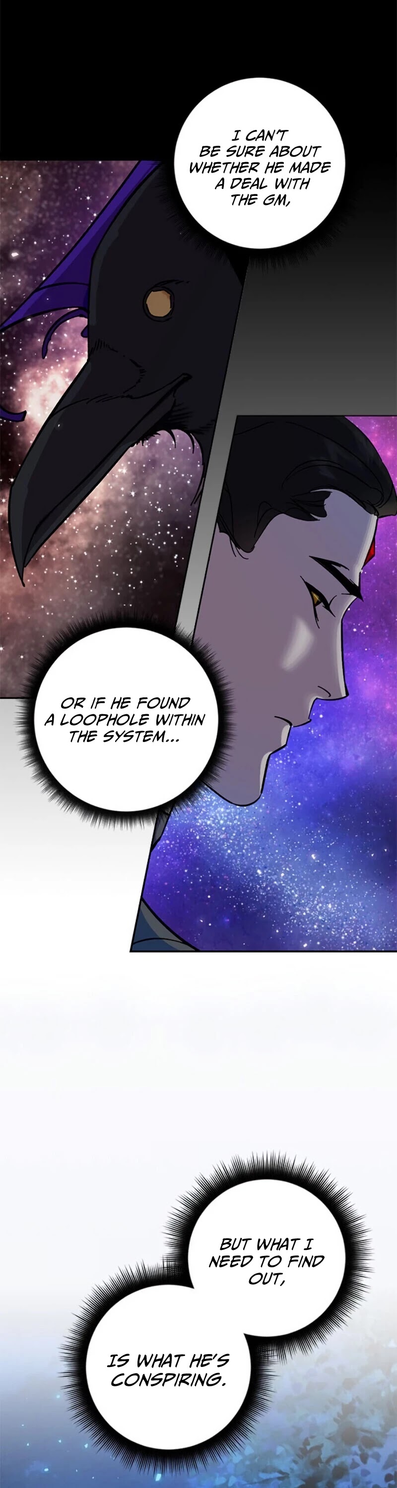 Return to Player Chapter 28 page 36 - Chapter 28: The beginning of change (3)