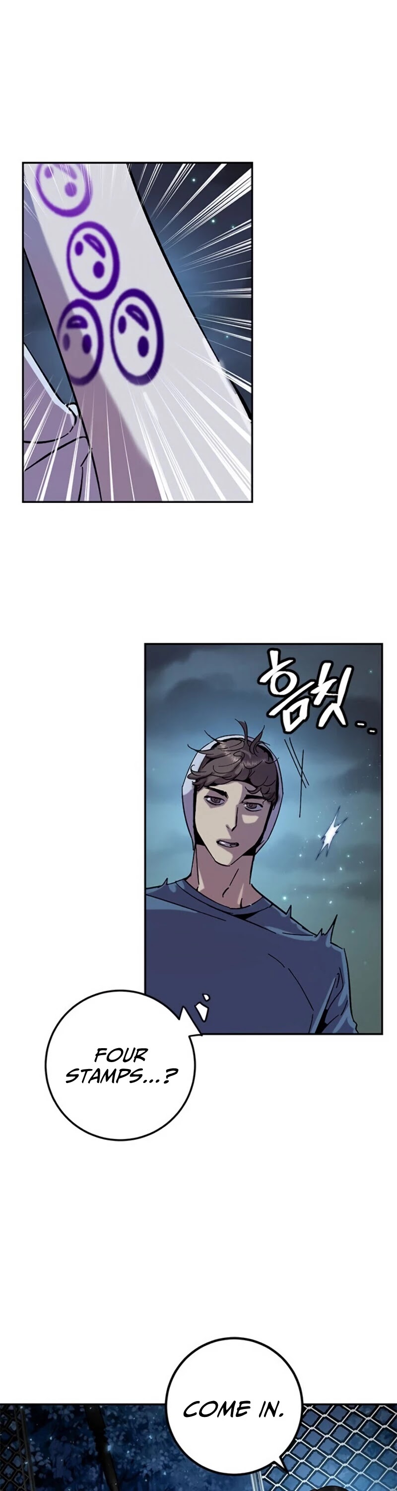 Return to Player Chapter 28 page 39 - Chapter 28: The beginning of change (3)