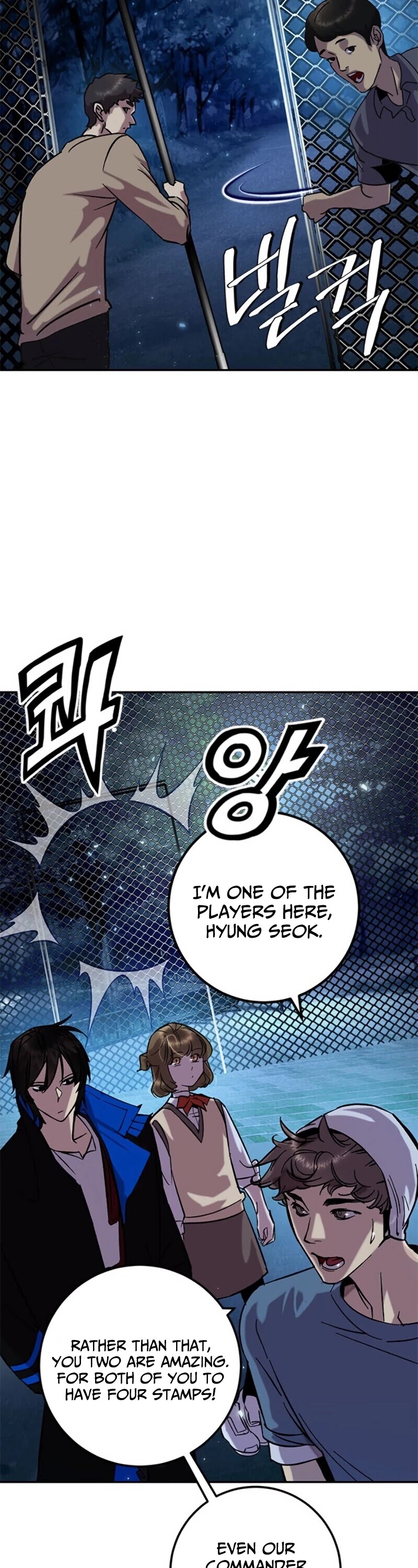 Return to Player Chapter 28 page 40 - Chapter 28: The beginning of change (3)