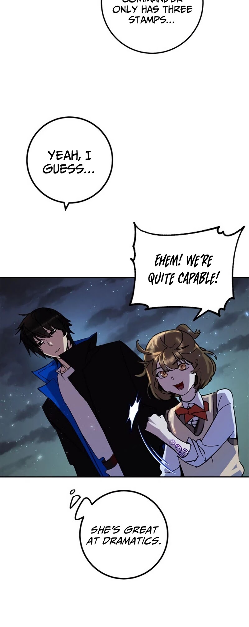 Return to Player Chapter 28 page 41 - Chapter 28: The beginning of change (3)