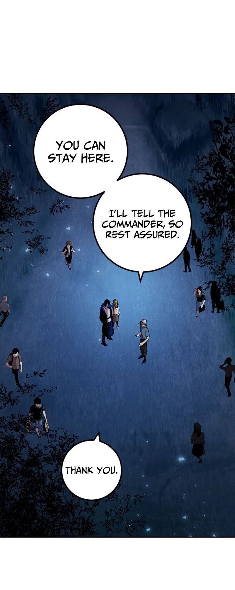Return to Player Chapter 28 page 42 - Chapter 28: The beginning of change (3)