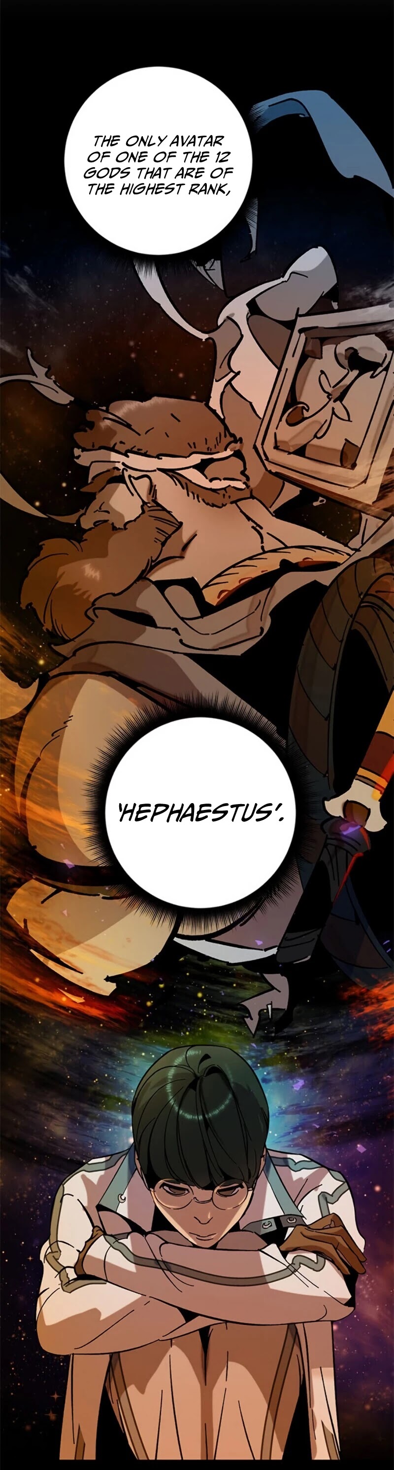Return to Player Chapter 28 page 46 - Chapter 28: The beginning of change (3)