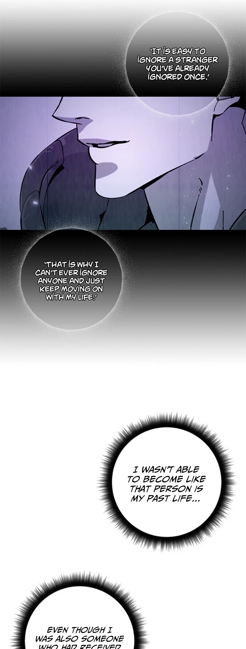 Return to Player Chapter 28 page 8 - Chapter 28: The beginning of change (3)