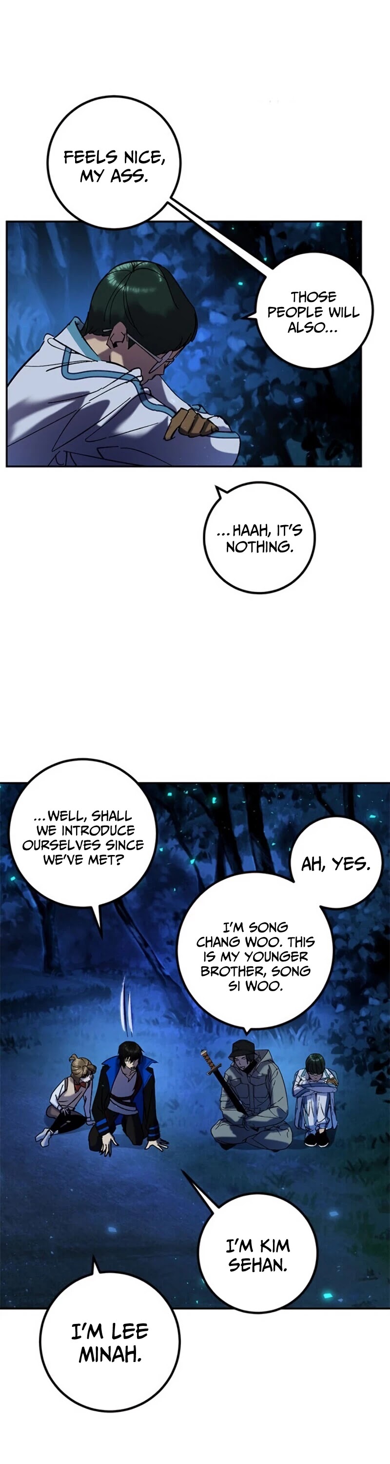 Return to Player Chapter 29 page 10 - Chapter 29: The beginning of change (4)