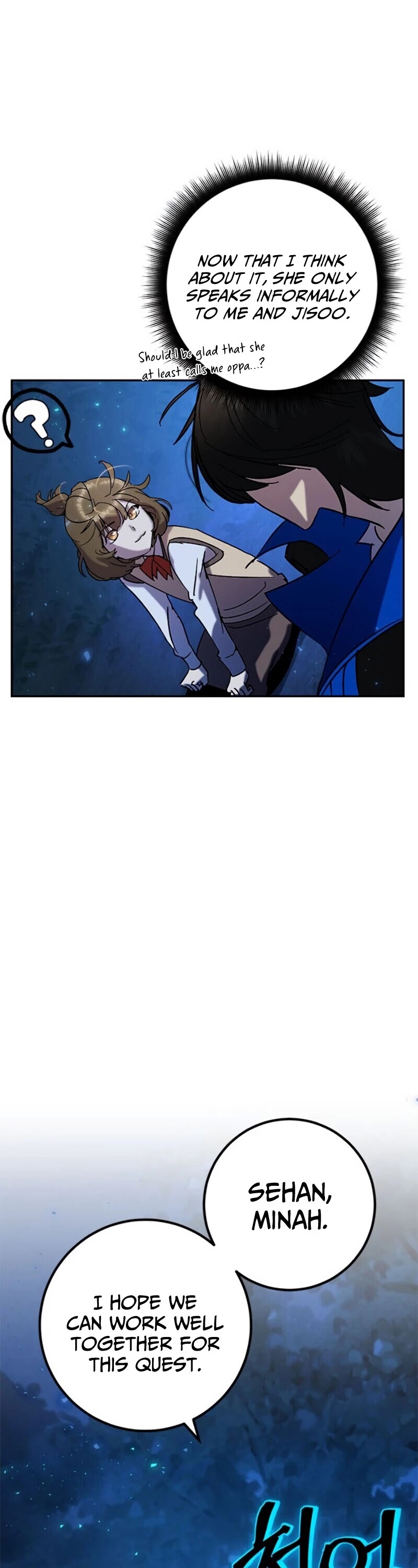 Return to Player Chapter 29 page 11 - Chapter 29: The beginning of change (4)