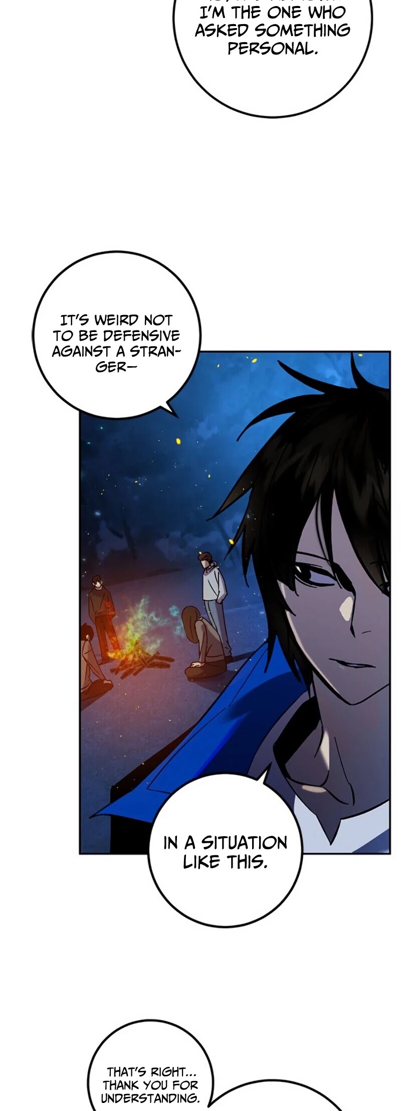 Return to Player Chapter 29 page 16 - Chapter 29: The beginning of change (4)