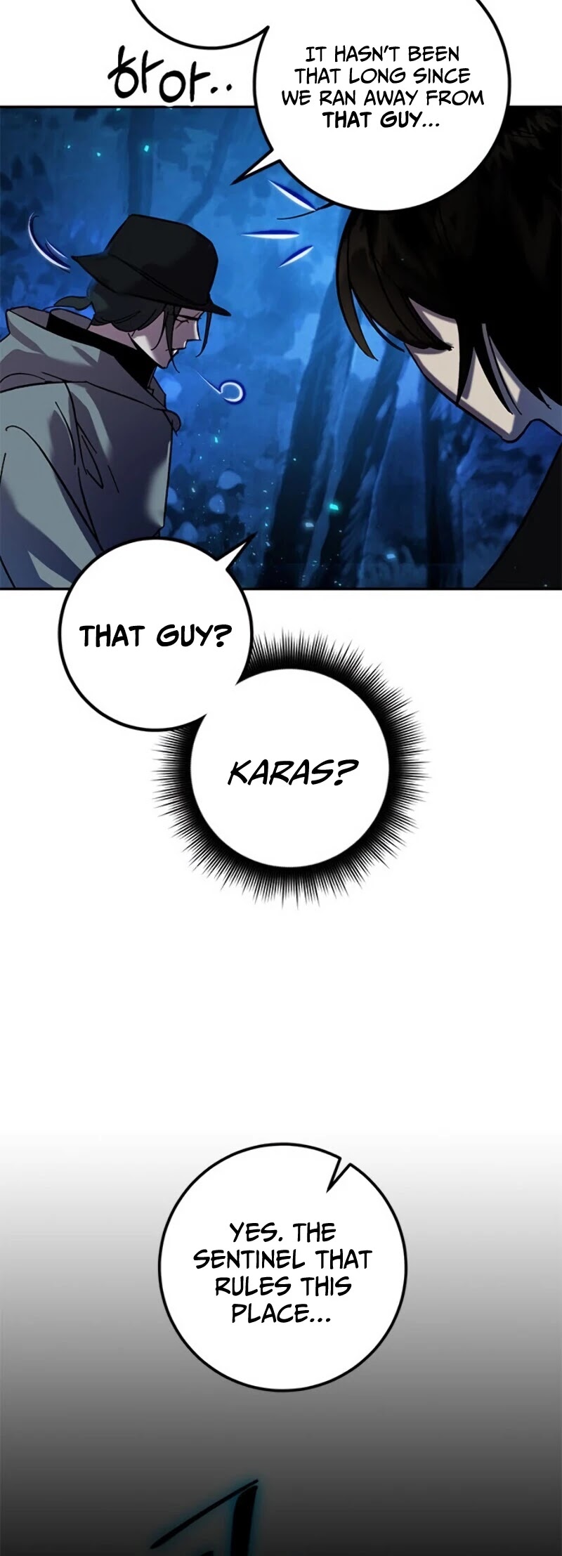 Return to Player Chapter 29 page 17 - Chapter 29: The beginning of change (4)