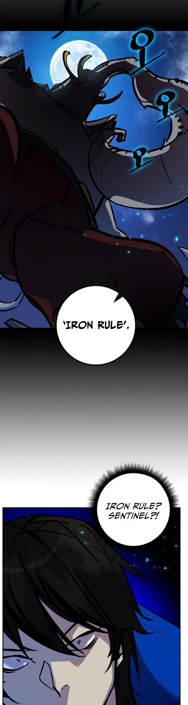 Return to Player Chapter 29 page 18 - Chapter 29: The beginning of change (4)