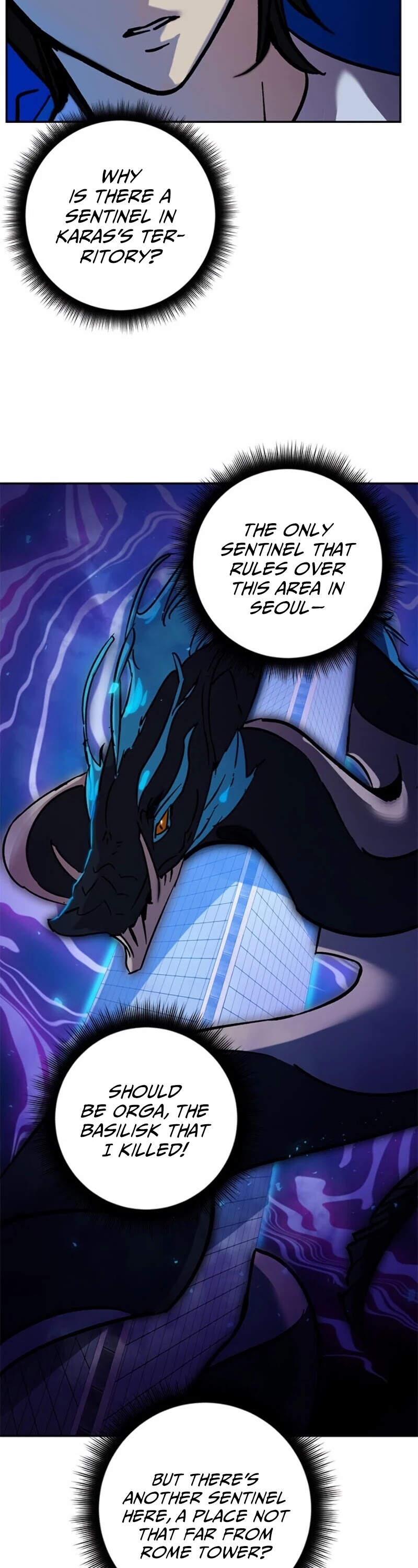 Return to Player Chapter 29 page 19 - Chapter 29: The beginning of change (4)