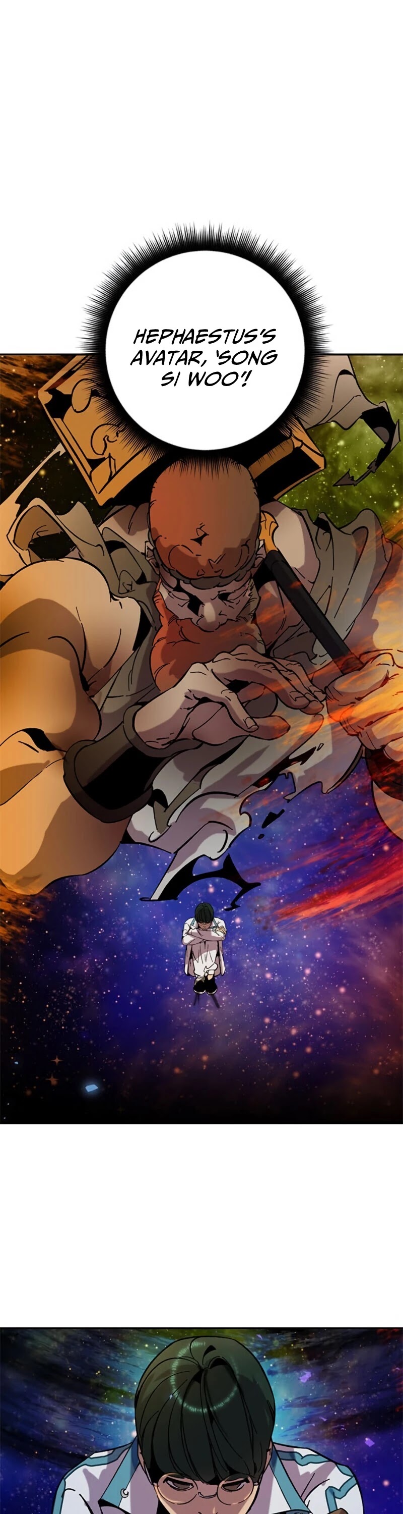 Return to Player Chapter 29 page 2 - Chapter 29: The beginning of change (4)