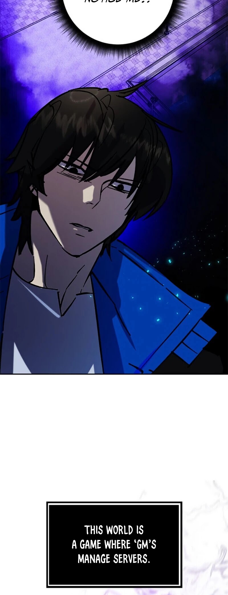 Return to Player Chapter 29 page 21 - Chapter 29: The beginning of change (4)