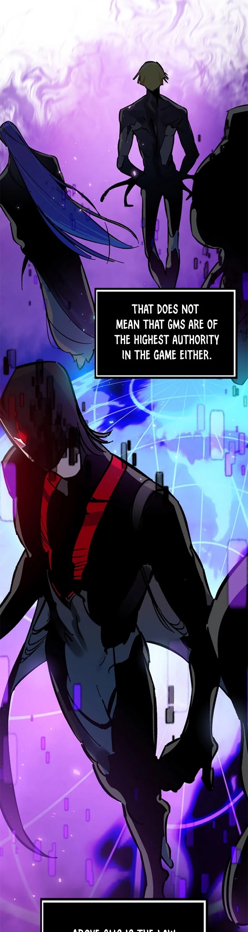 Return to Player Chapter 29 page 22 - Chapter 29: The beginning of change (4)