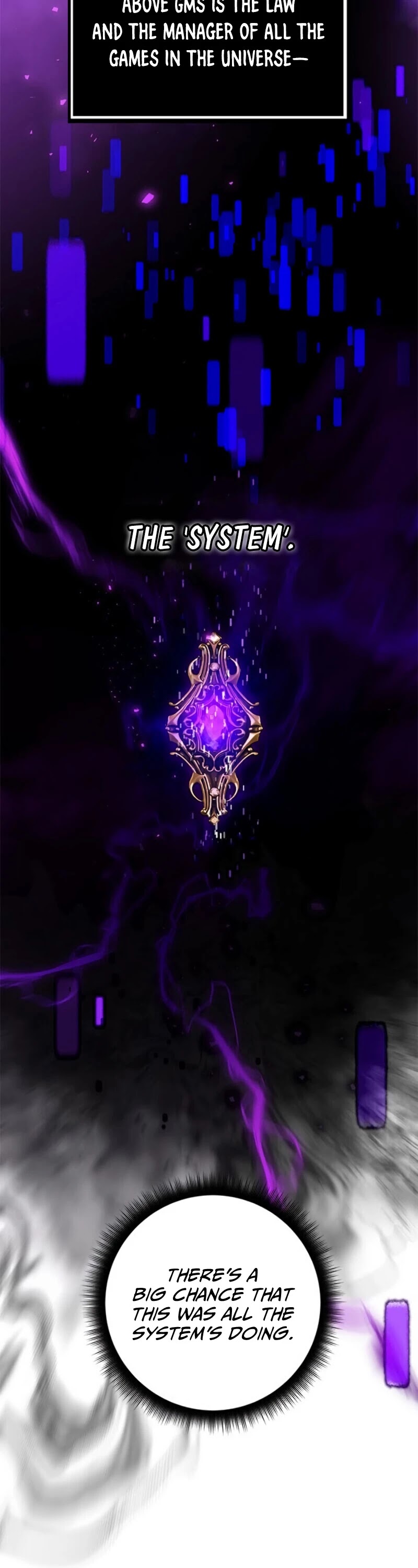 Return to Player Chapter 29 page 23 - Chapter 29: The beginning of change (4)