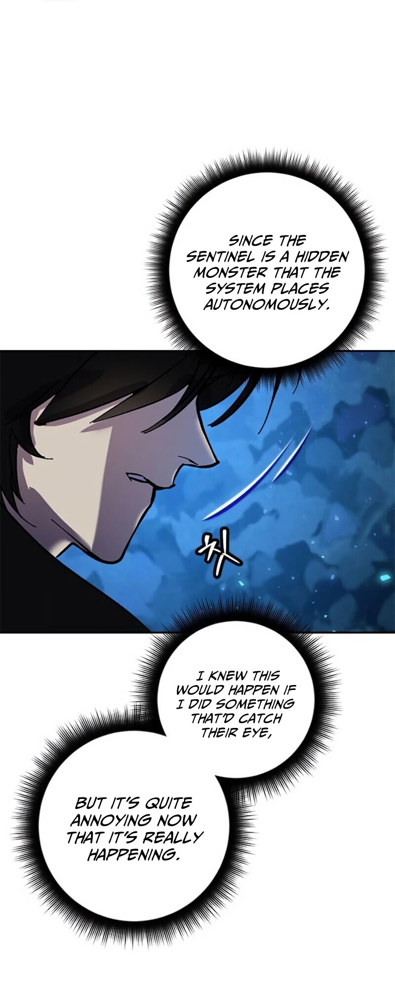 Return to Player Chapter 29 page 24 - Chapter 29: The beginning of change (4)