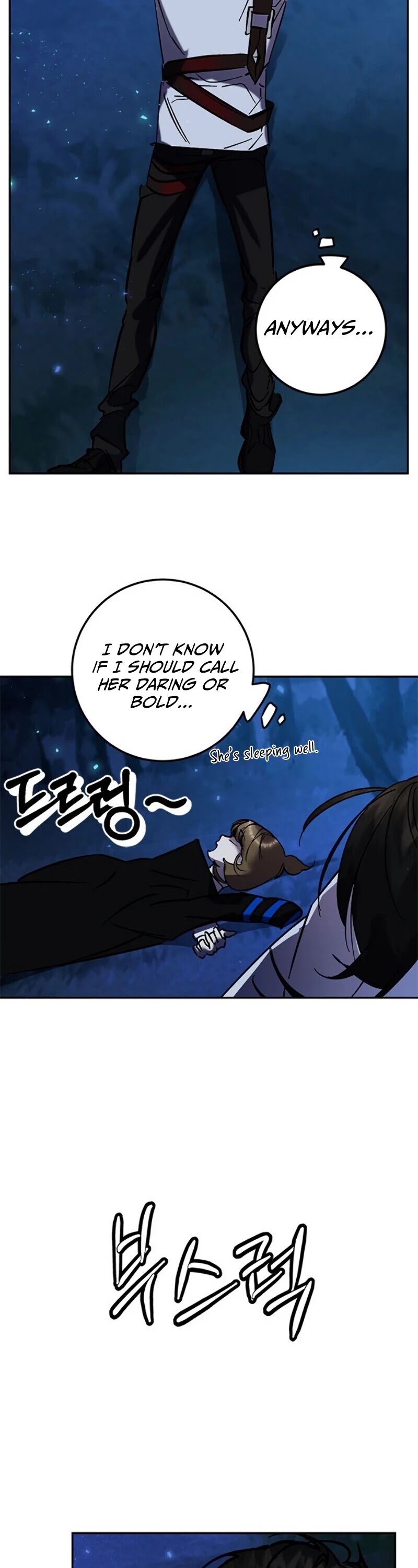 Return to Player Chapter 29 page 27 - Chapter 29: The beginning of change (4)