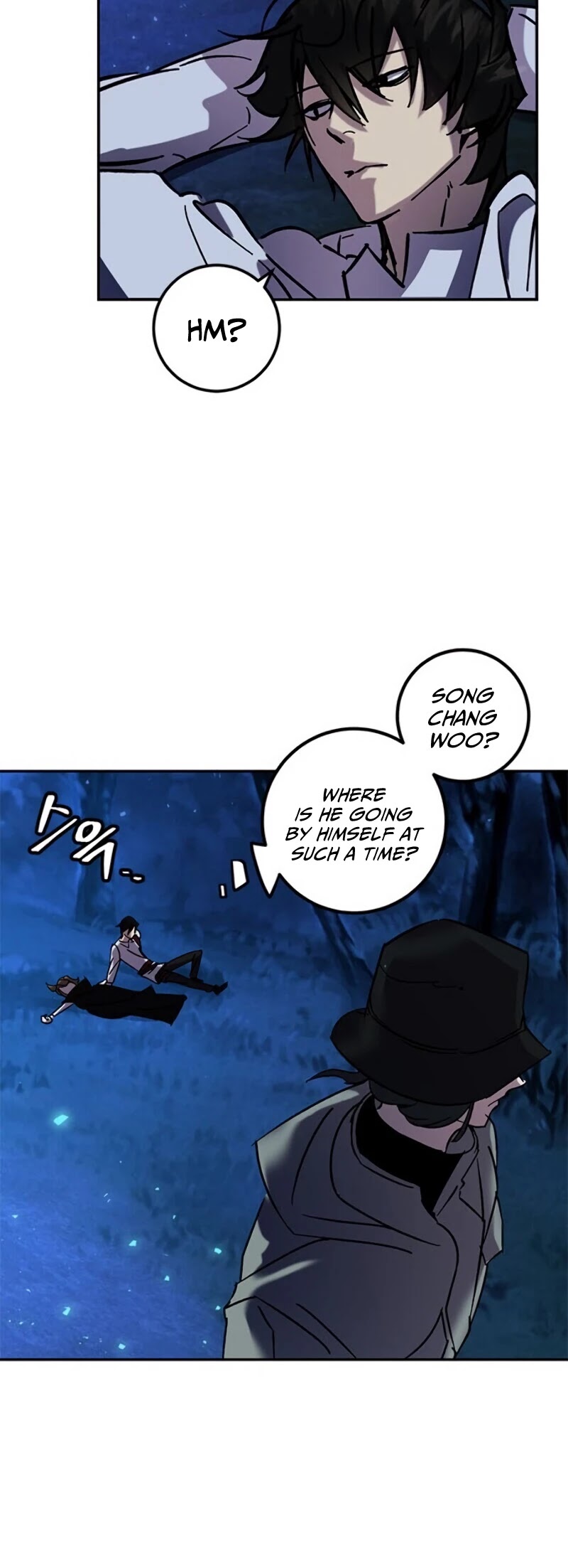 Return to Player Chapter 29 page 28 - Chapter 29: The beginning of change (4)