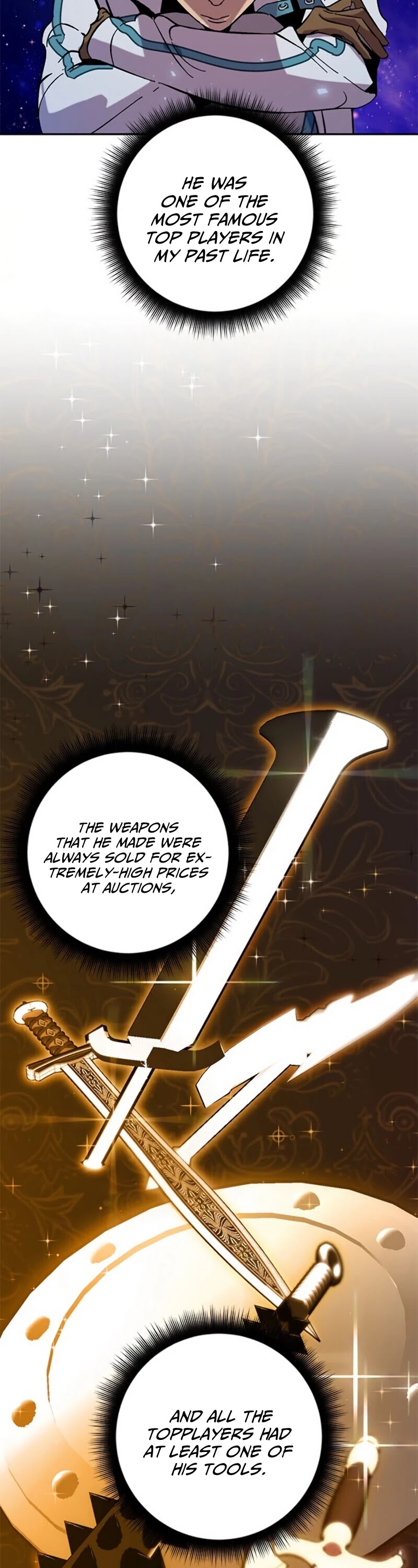 Return to Player Chapter 29 page 3 - Chapter 29: The beginning of change (4)