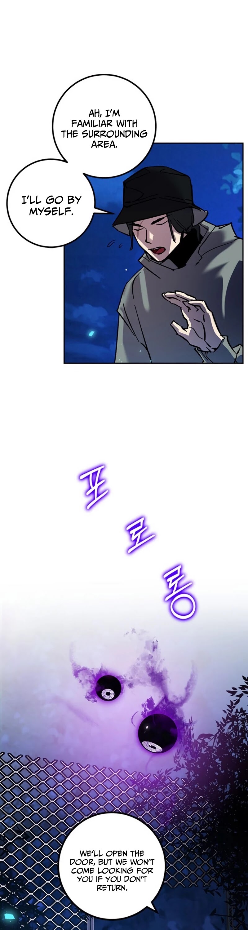 Return to Player Chapter 29 page 30 - Chapter 29: The beginning of change (4)