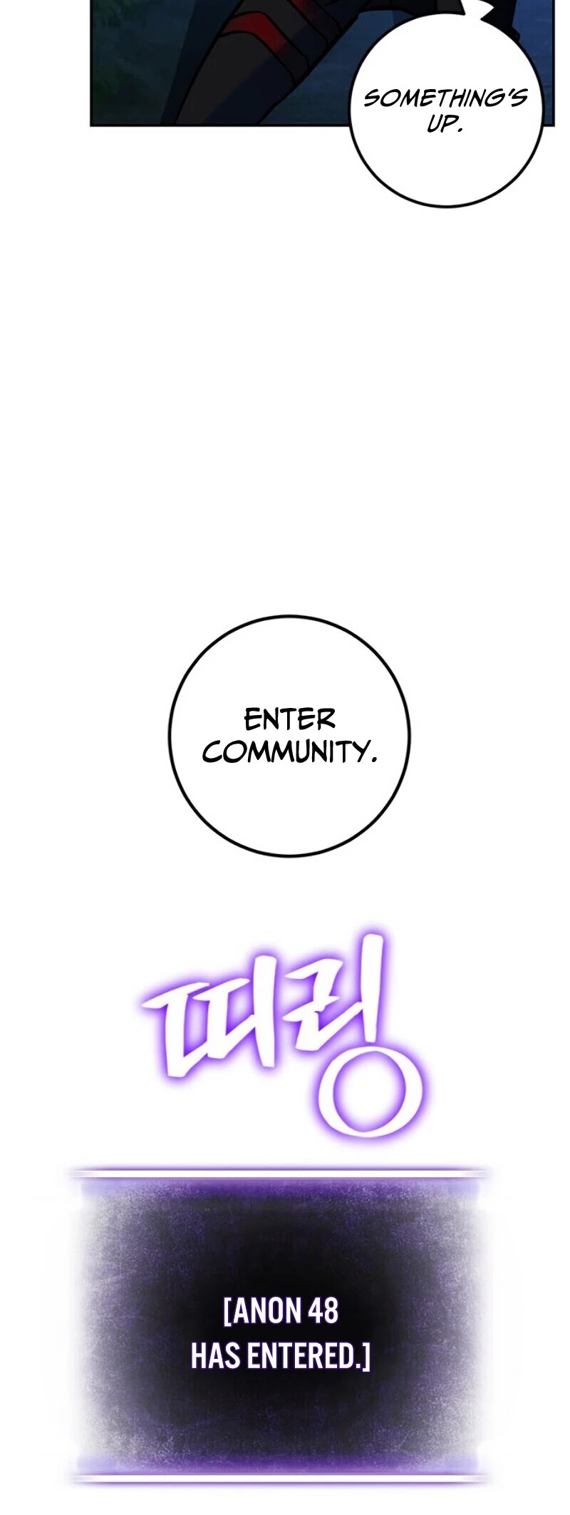 Return to Player Chapter 29 page 32 - Chapter 29: The beginning of change (4)