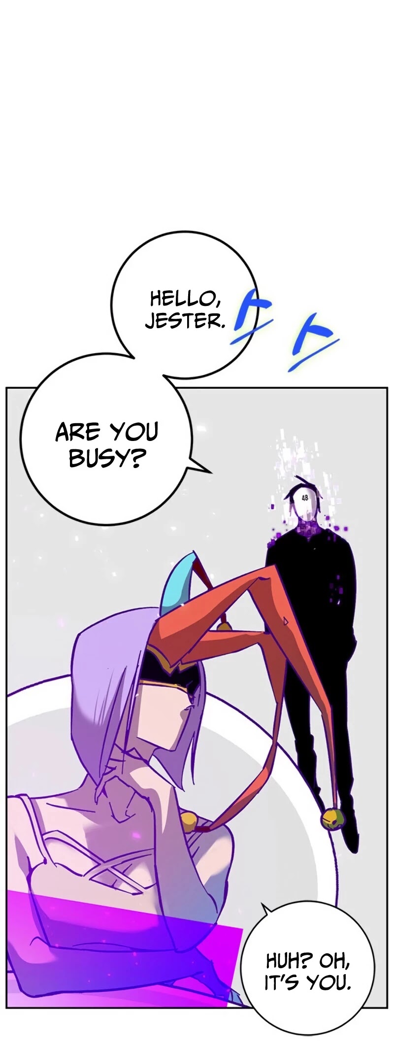 Return to Player Chapter 29 page 33 - Chapter 29: The beginning of change (4)