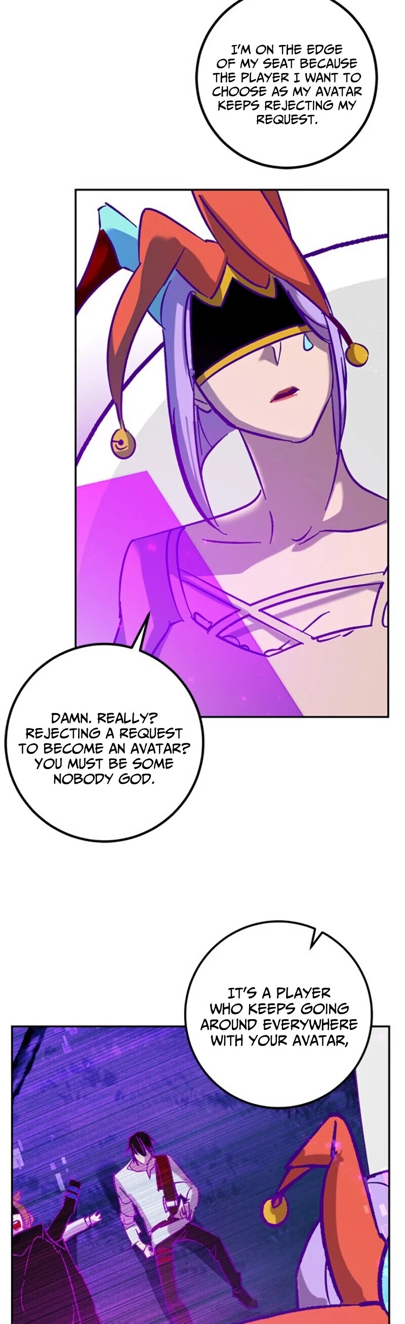 Return to Player Chapter 29 page 36 - Chapter 29: The beginning of change (4)