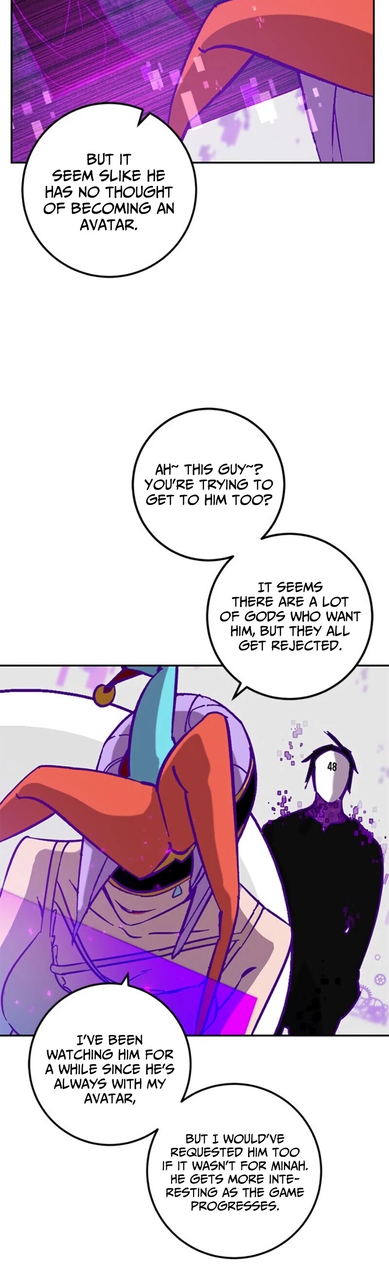 Return to Player Chapter 29 page 37 - Chapter 29: The beginning of change (4)