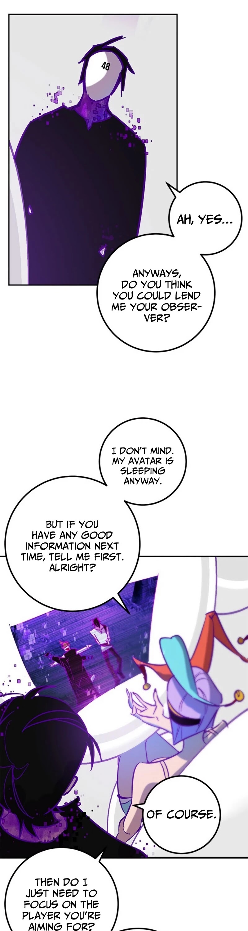 Return to Player Chapter 29 page 38 - Chapter 29: The beginning of change (4)