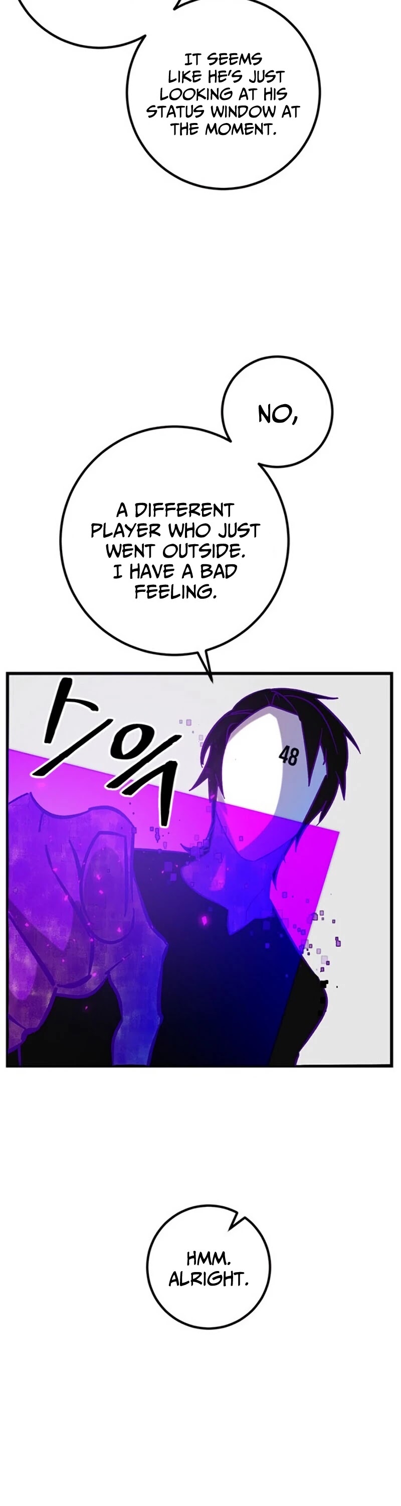 Return to Player Chapter 29 page 39 - Chapter 29: The beginning of change (4)